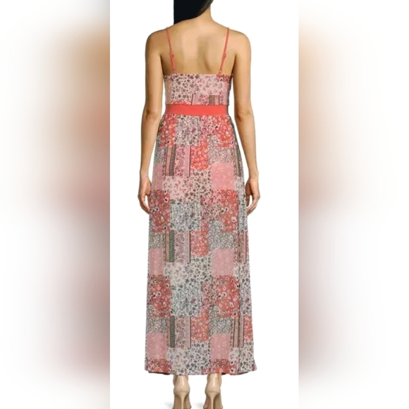 No Boundaries Maxi Romper Dress (Size XL 15-17) - Picture 3 of 10